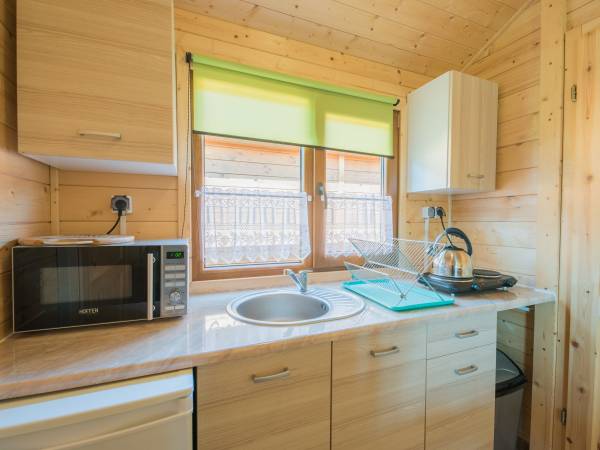 Domki Letniskowe Posejdon