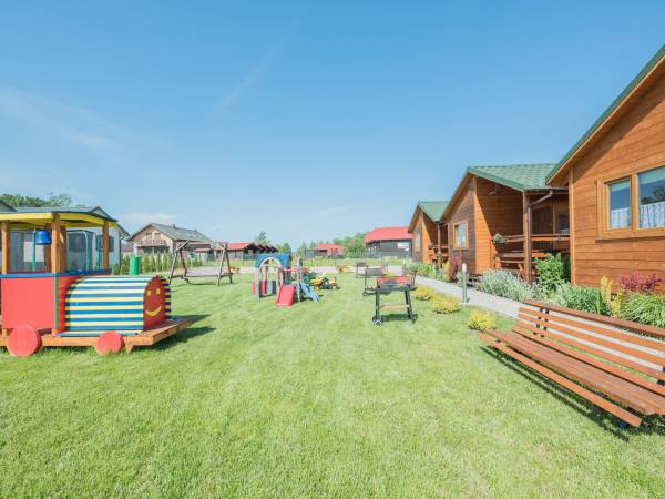 Domki Letniskowe Posejdon