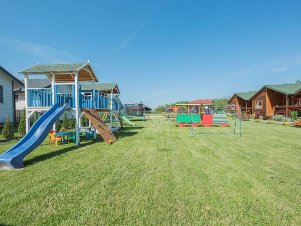 Domki Letniskowe Posejdon