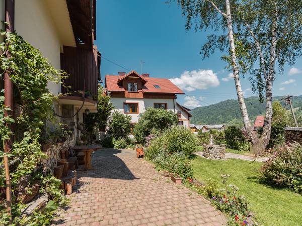 Pokoje Gościnne Barbara