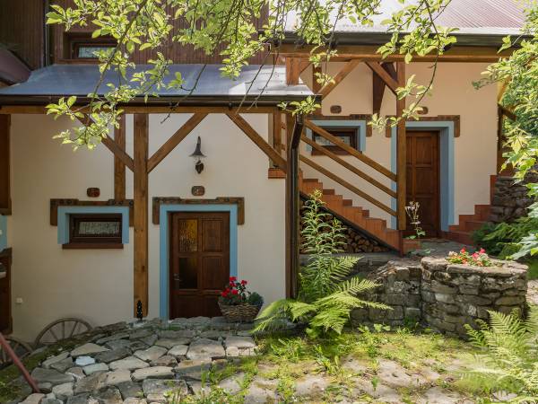 Pokoje Gościnne Barbara