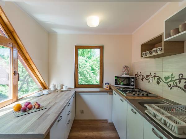 Pokoje Gościnne Barbara