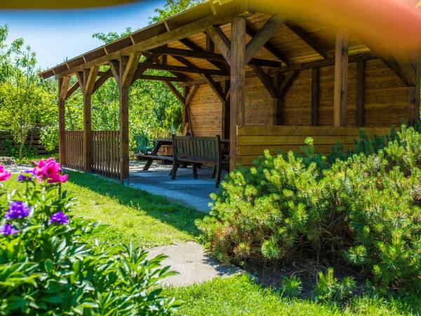 Domki Letniskowe Kopań