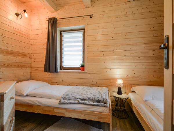 Apartament I - druga sypialnia