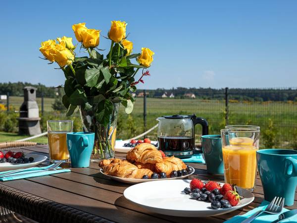 Domki letniskowe Jastrzębia Park