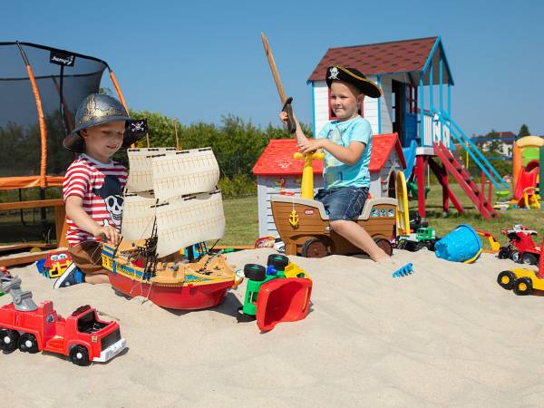 Domki letniskowe Jastrzębia Park