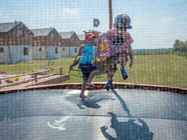 Domki letniskowe Jastrzębia Park