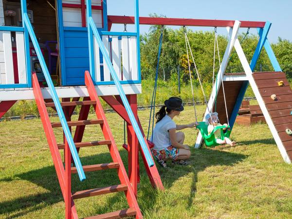 Domki letniskowe Jastrzębia Park
