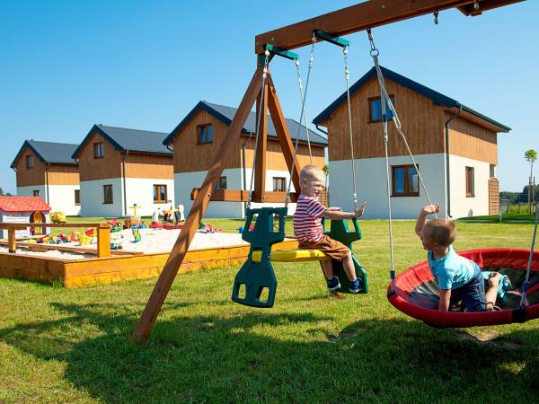 Domki letniskowe Jastrzębia Park