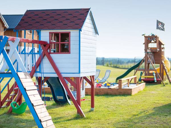 Domki letniskowe Jastrzębia Park