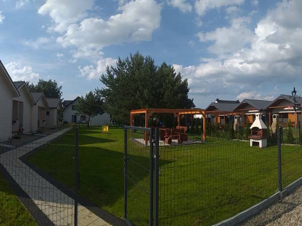 Domki Letniskowe Północ