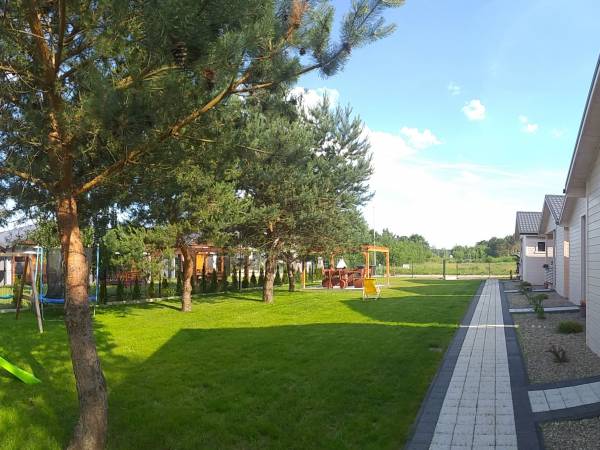 Domki Letniskowe Północ