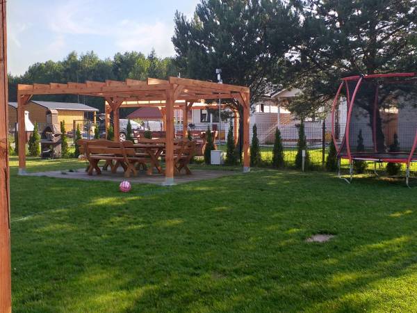 Domki Letniskowe Północ