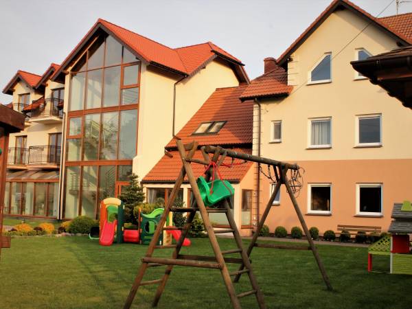 Domki, Apartamenty i Pokoje RAFA