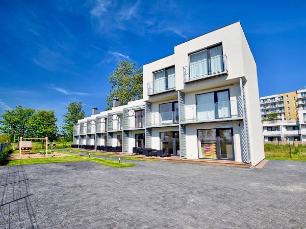 Kulawa Mewa Domki Apartamentowe