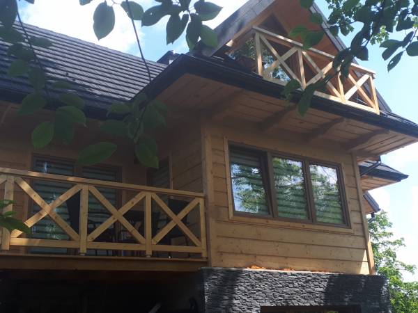 Domek I - apartamenty