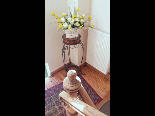 Klatka schodowa półpiętro