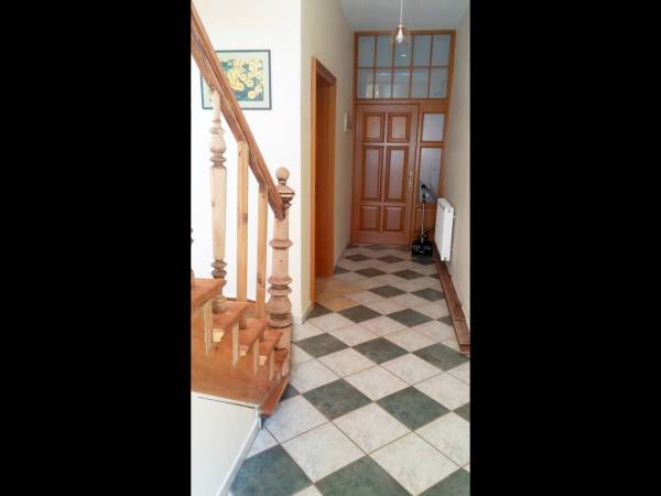 Korytarz na parterze