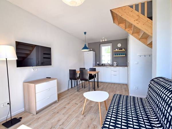 Kulawa Mewa Domki Apartamentowe