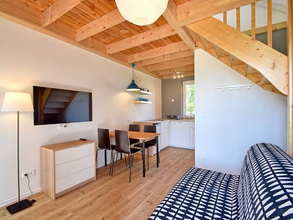 Apartament przystosowany dla osób z niepełnosprawnościami