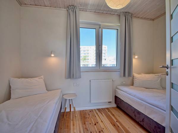 Kulawa Mewa Domki Apartamentowe