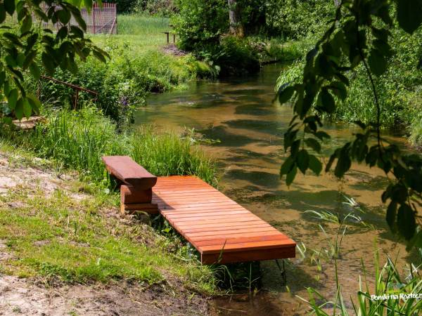 Domki na Roztoczu - Domek Nowiny 