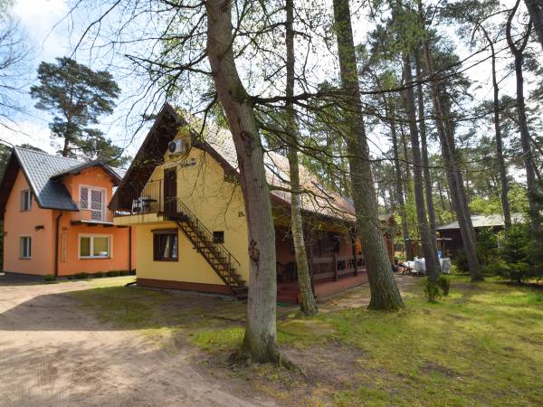 Dom letniskowy U Marysi