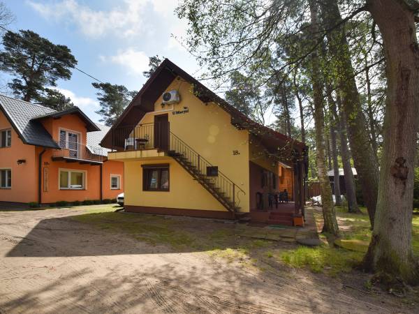 Dom letniskowy U Marysi