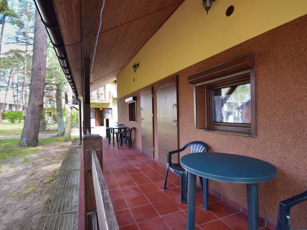 Dom letniskowy U Marysi