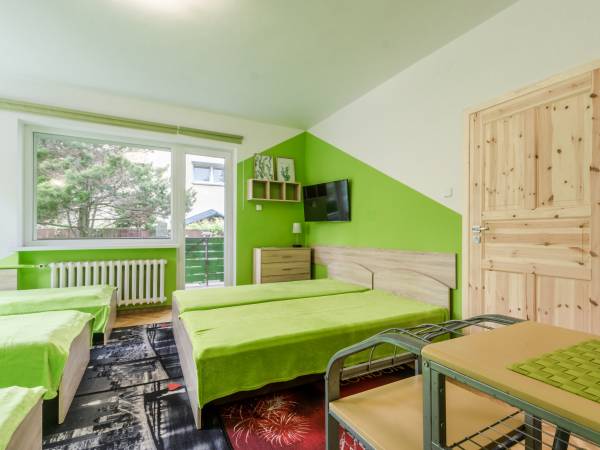 Pokoje Gościnne Oliwia & Laura