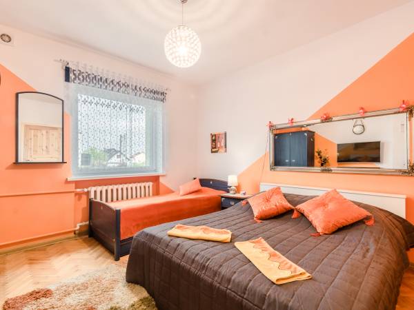 Pokoje Gościnne Oliwia & Laura