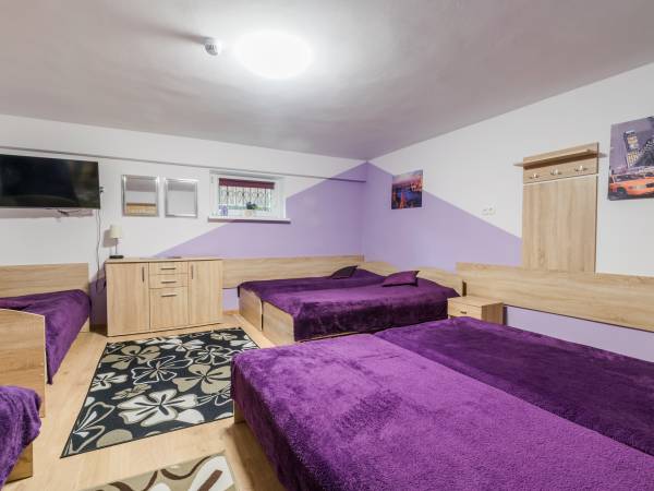 Pokoje Gościnne Oliwia & Laura