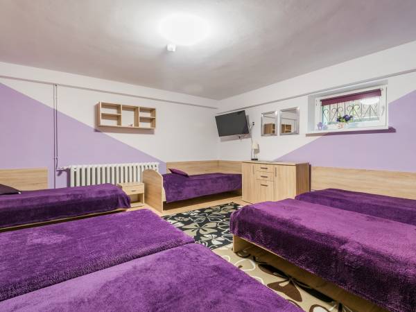 Pokoje Gościnne Oliwia & Laura