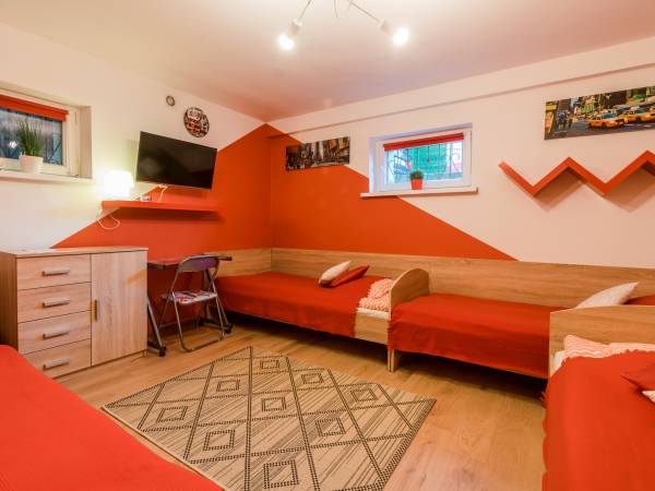 Pokoje Gościnne Oliwia & Laura