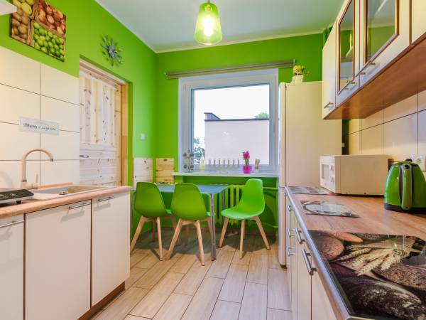 Pokoje Gościnne Oliwia & Laura