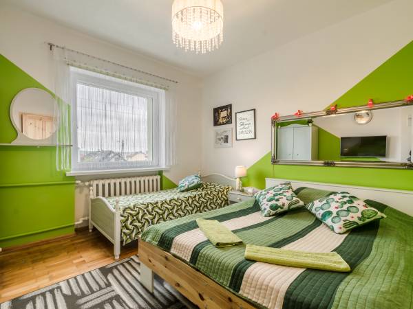 Pokoje Gościnne Oliwia & Laura