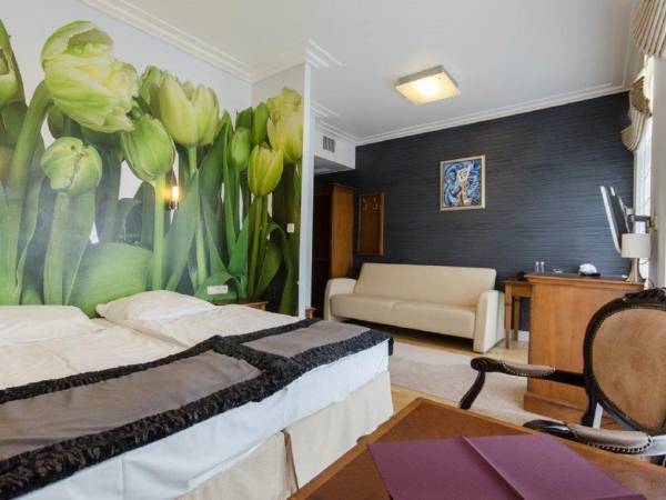 Pokój z widokiem na morze