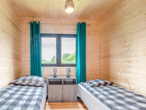 Klangor Domki na Wyspie