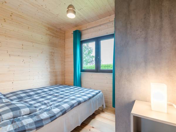 Klangor Domki na Wyspie