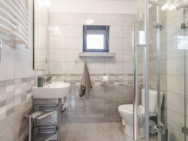 Klangor Domki na Wyspie