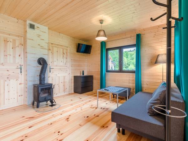 Klangor Domki na Wyspie