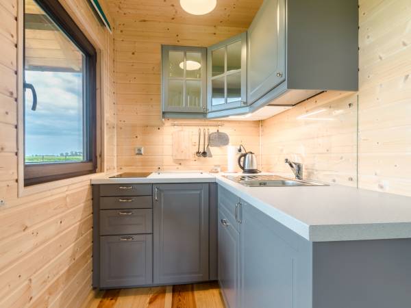 Klangor Domki na Wyspie