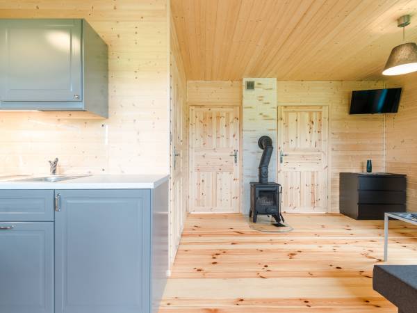 Klangor Domki na Wyspie