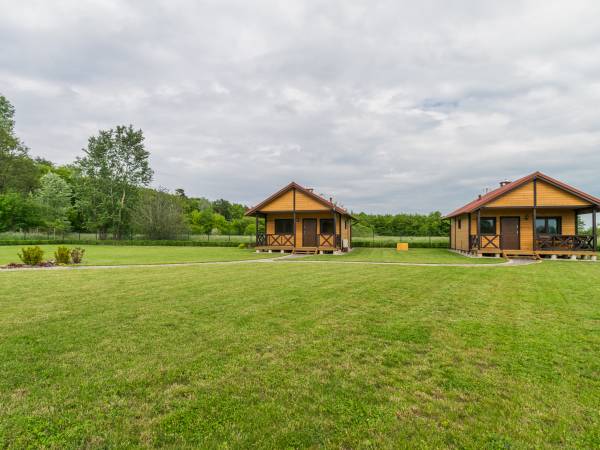 Klangor Domki na Wyspie