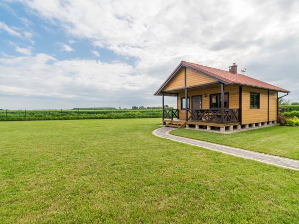 Klangor Domki na Wyspie