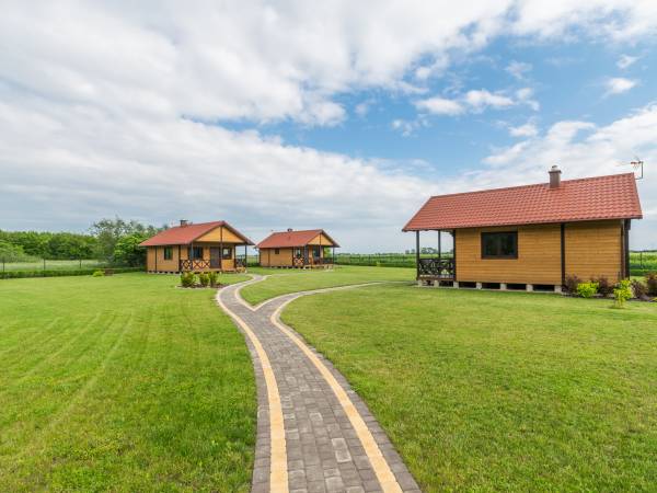 Klangor Domki na Wyspie