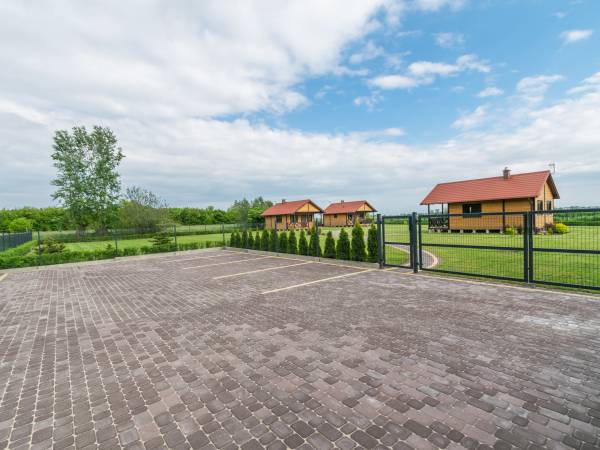 Klangor Domki na Wyspie