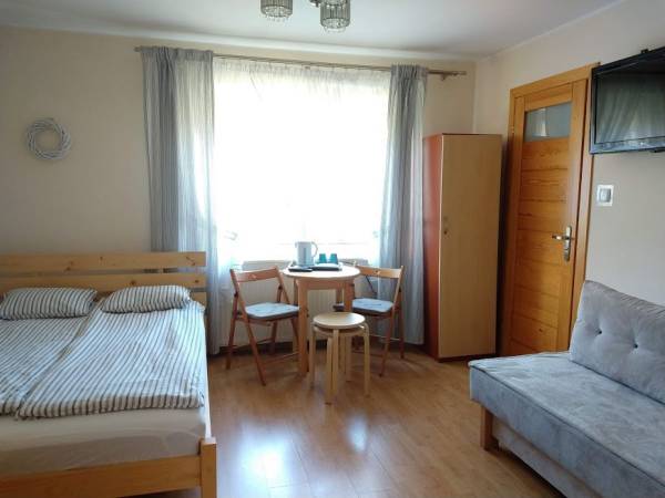 pokój nr 21; 3 lub 4-osobowy