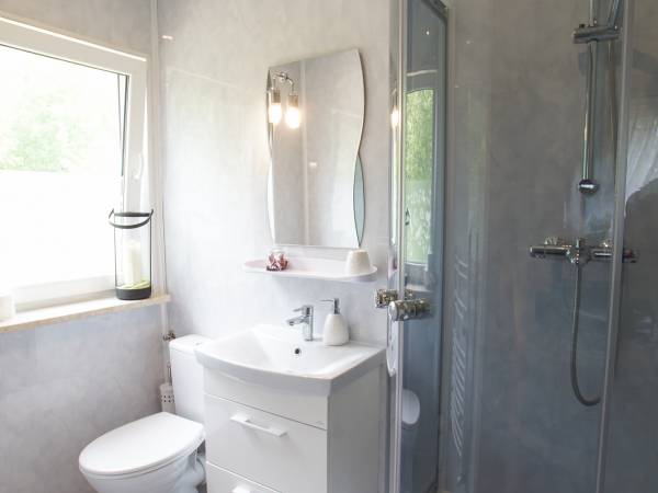 łazienka w pokoju nr.4