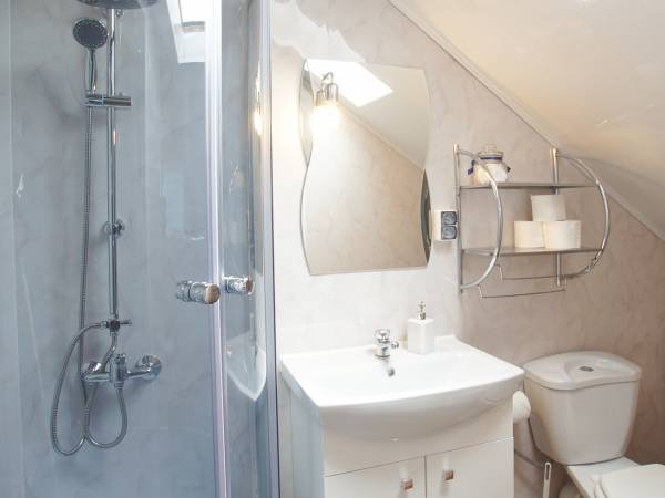 łazienka w pokoju nr.5